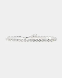 Forcast Abby Sterling Bracelet Silver Clearance