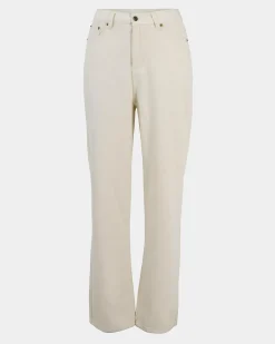 Forcast Alex Boyfriend Jeans Ecru New