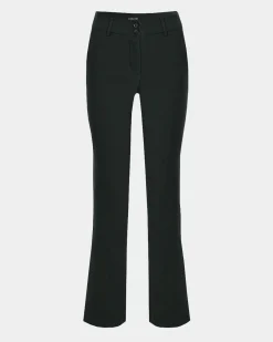 Forcast Annalee Classic Pants Black Clearance