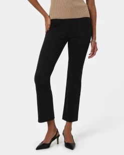 Forcast Astrid Flared Jeans Black Sale
