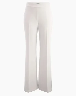 Forcast Belmore Crepe Flared Pants Snow