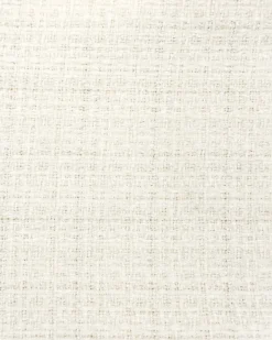 Forcast Carmen Tweed A-line Skirt Ivory Best