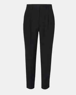 Forcast Carter 2 Slim Pants Black Hot