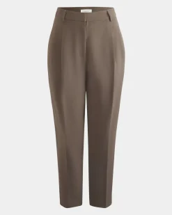 Forcast Carter 2 Slim Pants Sepia Sale