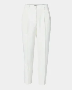 Forcast Carter 2 Slim Pants Ivory Clearance
