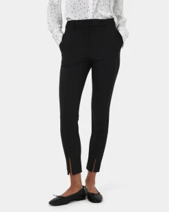 Forcast Charlie Pants Black Best