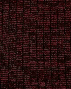 Forcast Cienna Knit Skirt Ruby Outlet