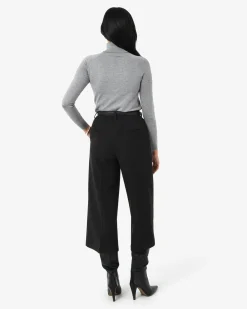 Forcast Clarisse Turtleneck Sweater Grey Online