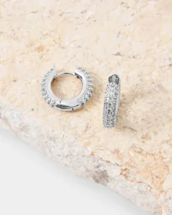 Forcast Daliah Sterling Earring Silver Sale