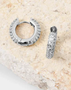 Forcast Daliah Sterling Earring Silver Sale