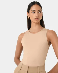 Forcast Elizah Earrings Gold Discount