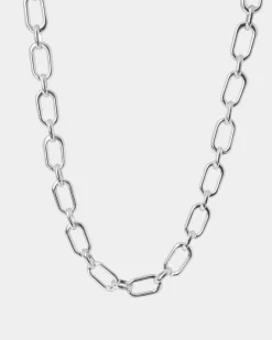 Forcast Elvira Necklace Silver Sale