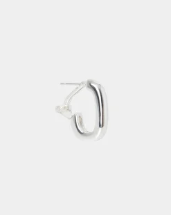 Forcast Elvira Earrings Silver Online