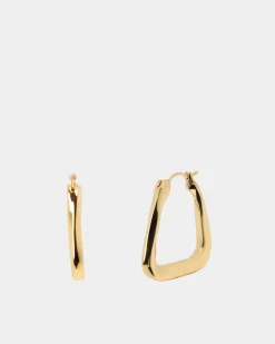 Forcast Esma Earrings Gold