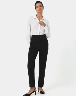 Forcast Everest Tapered Pants Black New