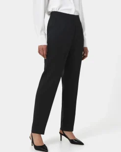 Forcast Everest Tapered Pants Black New