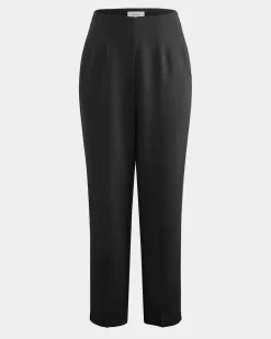 Forcast Everest Tapered Pants Black New