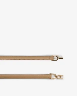 Forcast Hennessy Leather Belt Camel Best
