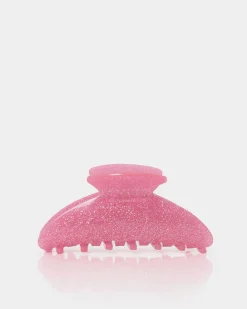 Forcast Jazzlyn Hair Claw Pink