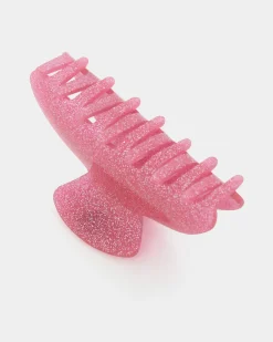 Forcast Jazzlyn Hair Claw Pink
