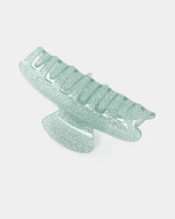 Forcast Jazzlyn Hair Claw Pastel Blue New
