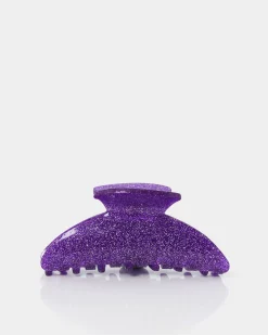 Forcast Jazzlyn Hair Claw Purple Sale