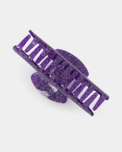 Forcast Jazzlyn Hair Claw Purple Sale