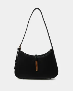 Forcast Jessica Shoulder Bag Black Outlet