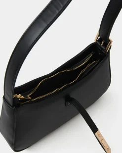 Forcast Jessica Shoulder Bag Black Outlet