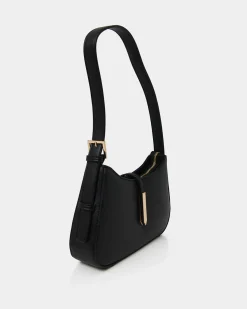 Forcast Jessica Shoulder Bag Black Outlet
