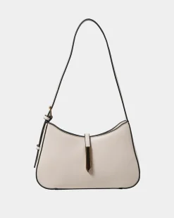 Forcast Jessica Shoulder Bag Bone Hot