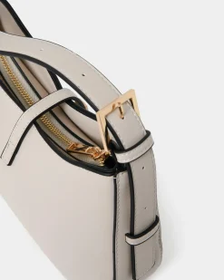 Forcast Jessica Shoulder Bag Bone Hot