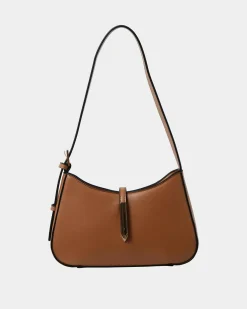 Forcast Jessica Shoulder Bag Tan Hot