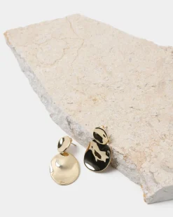 Forcast Kailee Earrings Gold Best