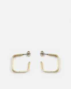 Forcast Kara Earrings Gold Online