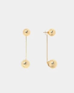 Forcast Karlee Earrings Gold Sale