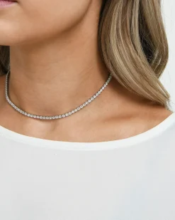 Forcast Katerina Necklace Silver Sale