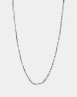 Forcast Katerina Necklace Silver Sale