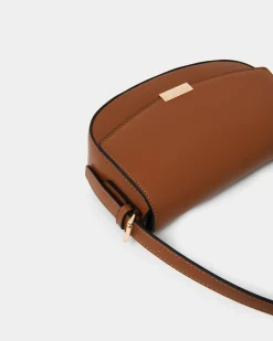 Forcast Leanna Shoulder Bag Tan