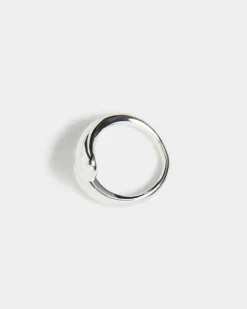 Forcast Millicent Sterling Ring Silver Sale