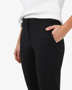 Forcast New Taylor Slim Pants Black Sale