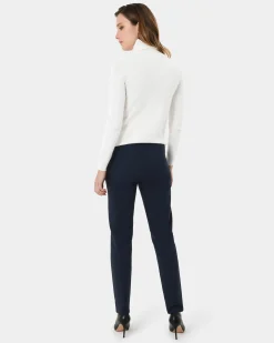 Forcast New Taylor Slim Pants Blue New