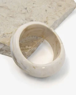 Forcast Nira Boho Resin Bracelet Sand Outlet