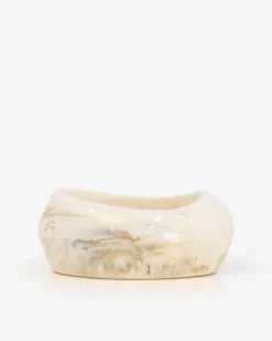 Forcast Nira Boho Resin Bracelet Sand Outlet