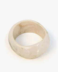 Forcast Nira Boho Resin Bracelet Sand Outlet