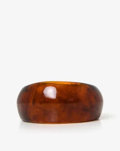 Forcast Nira Boho Resin Bracelet Brown Online