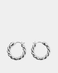 Forcast Prisha Earrings Silver Hot