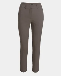 Forcast Safira High-waist Trousers Walnut Online