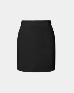 Forcast Safira Mini Skirt Black Online
