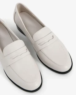 Forcast Sienna Classic Loafer Beige New